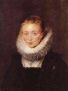 Maid of Honor to the Infanta Isabella,, Peter Paul Rubens